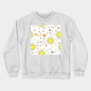 Sunny Crewneck Sweatshirt